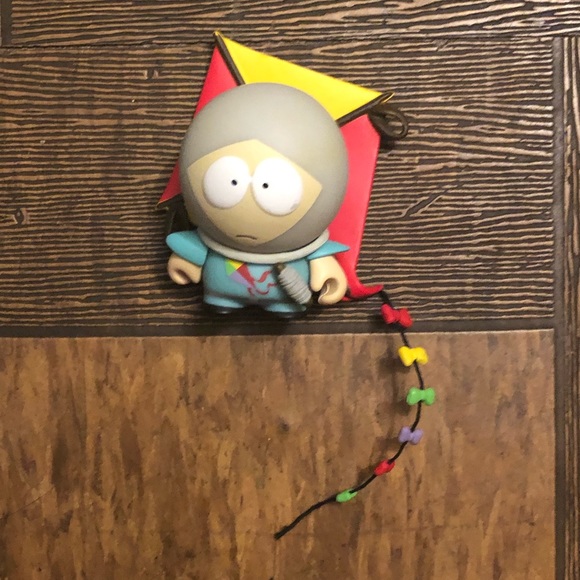 Kidrobot South Park Figure Nike Dunk Jordan Retro Adidas Samba New Balance 2002R - Picture 1 of 2